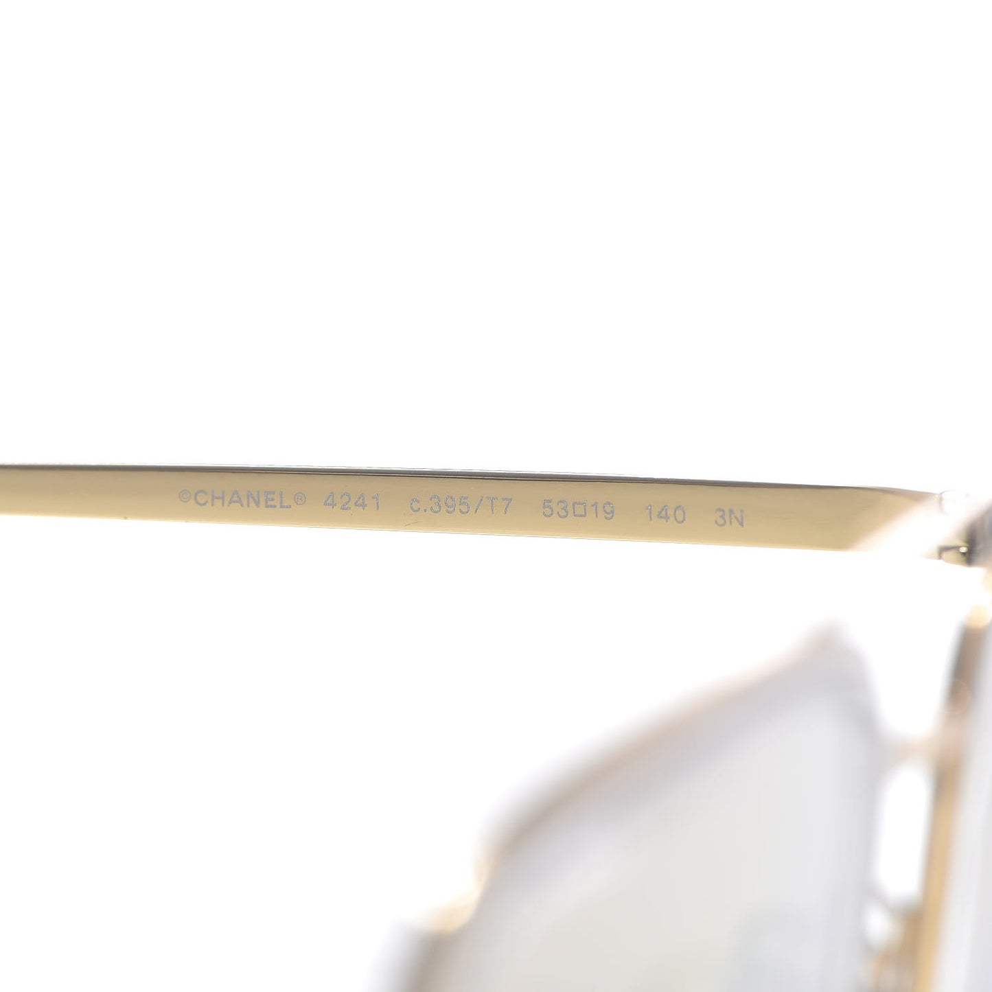 Pilot Sunglasses 4241 Gold