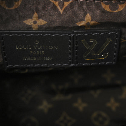 Louis Vuitton Econyl Mini Monogram Pillow Speedy Bandouliere 25 Black 6 of 8