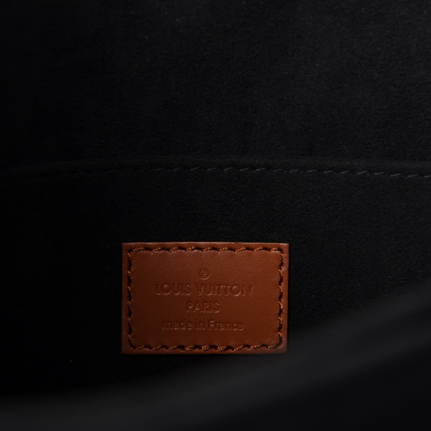 Louis Vuitton Reverse Monogram Dauphine MM 8 of 10