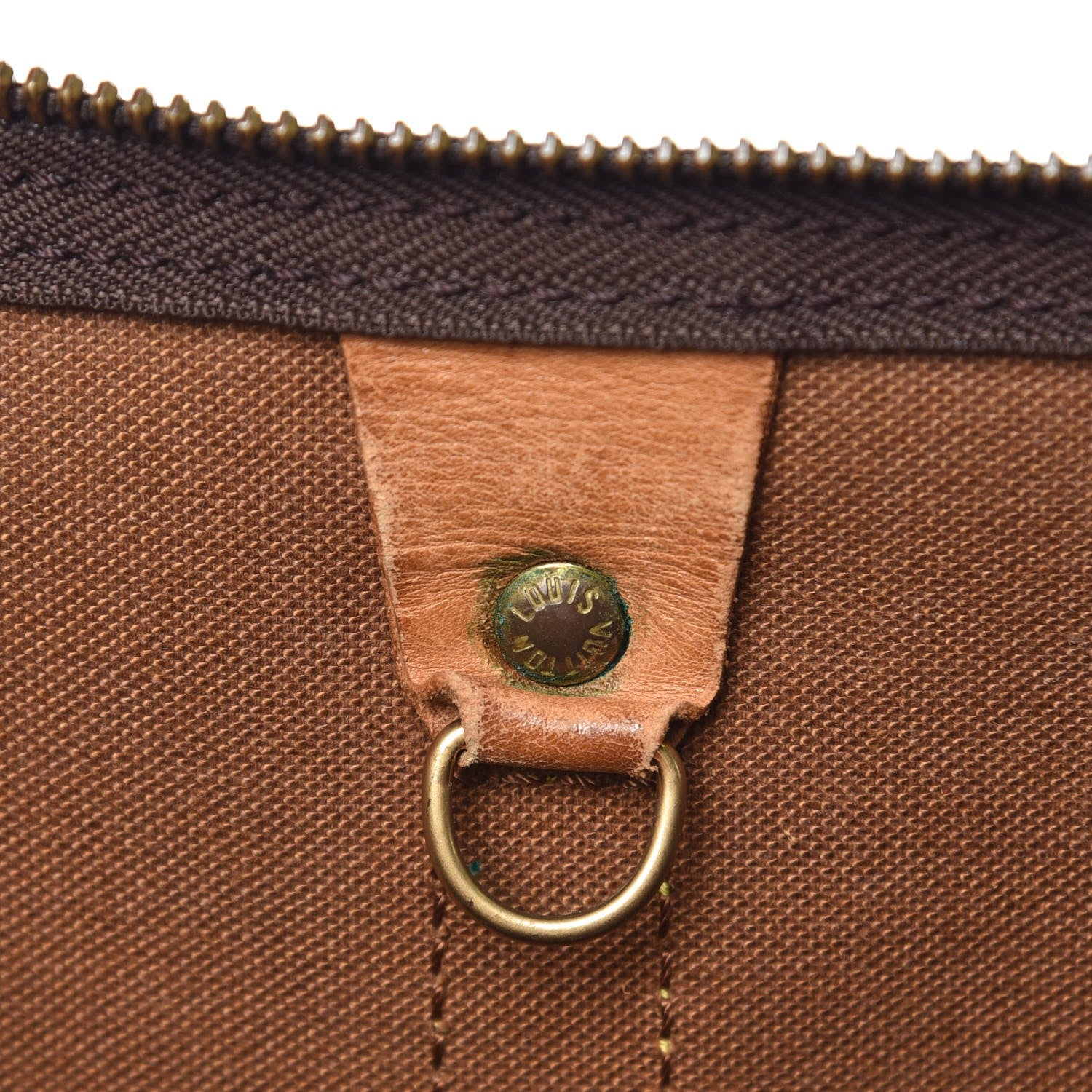 Louis Vuitton Monogram Sac Flanerie 45 13 of 34