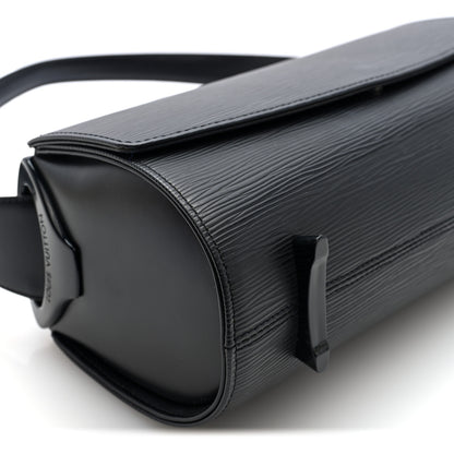 Louis Vuitton Epi Nocturne GM Black 8 of 9