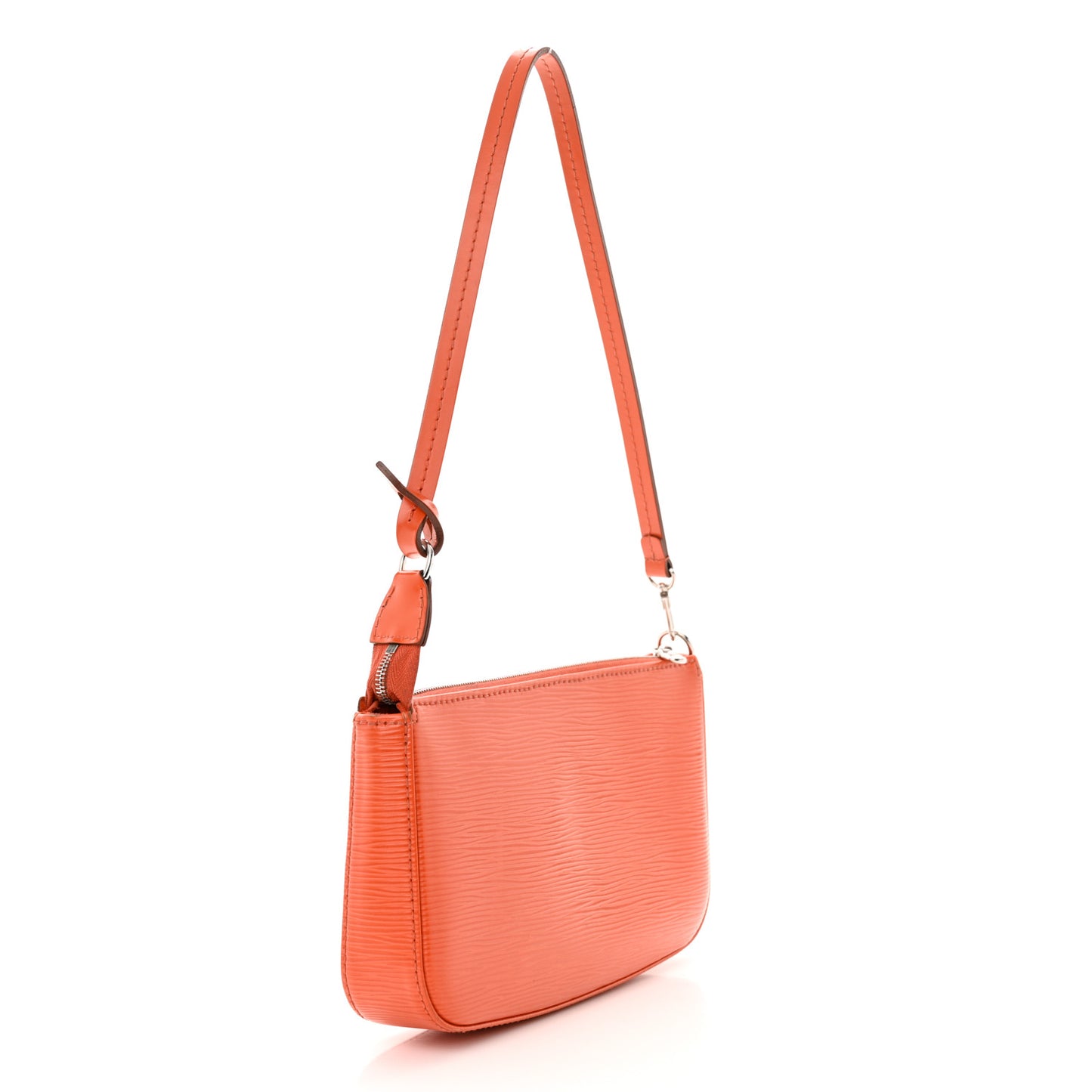 Epi Pochette Accessories NM Piment