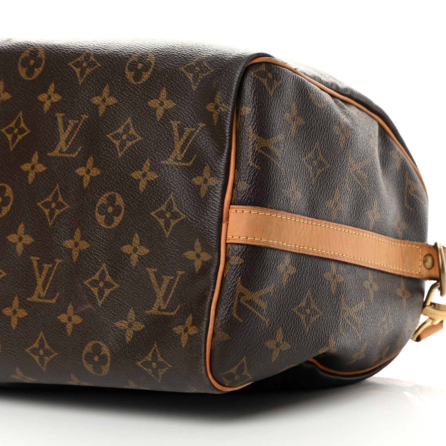 Louis Vuitton Monogram Speedy Bandouliere 30 10 of 22