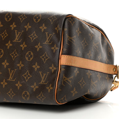 Louis Vuitton Monogram Speedy Bandouliere 30 10 of 22