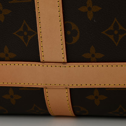 Louis Vuitton Monogram Dog Carrier 45 10 of 15