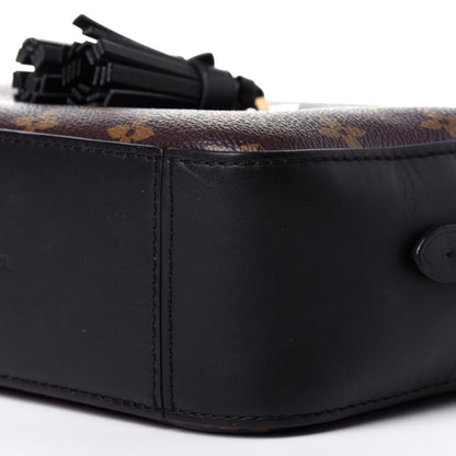 Louis Vuitton Monogram Saintonge Black 10 of 14