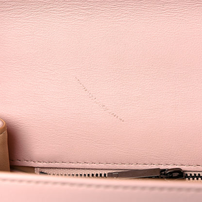 Delvaux Calfskin GM Tempete Satchel Nude 20 of 24