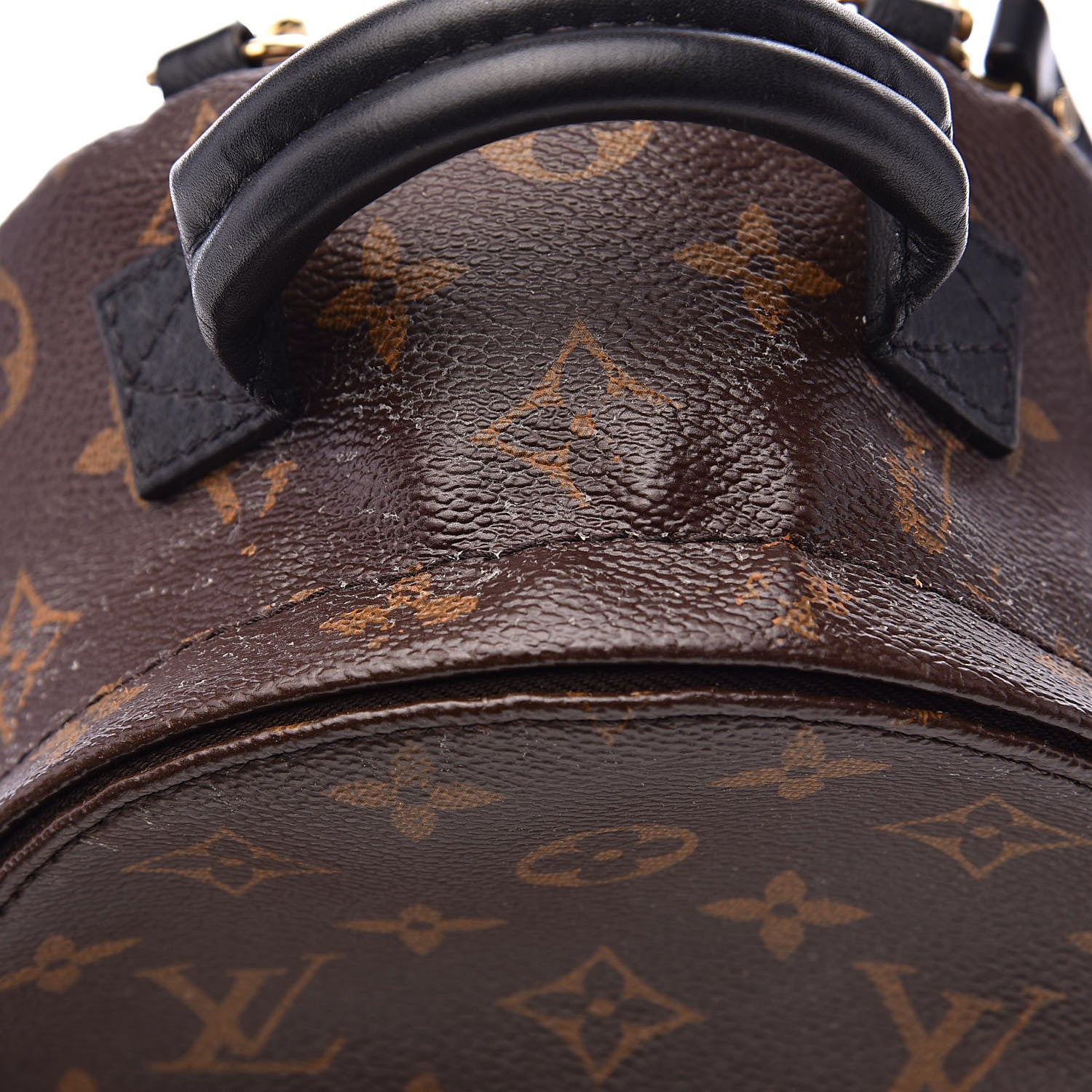 Louis Vuitton Monogram Palm Springs Backpack Mini 11 of 14