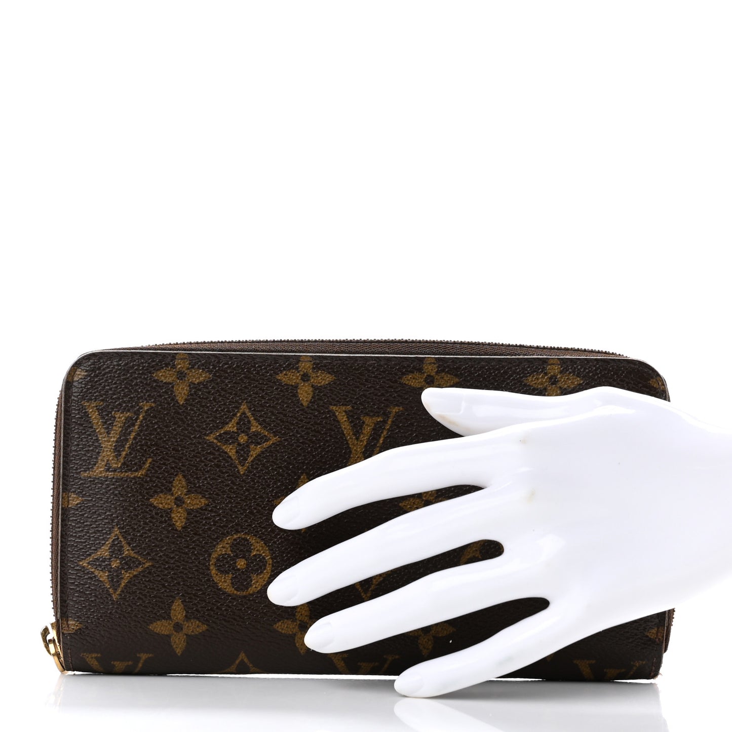 Monogram Zippy Wallet