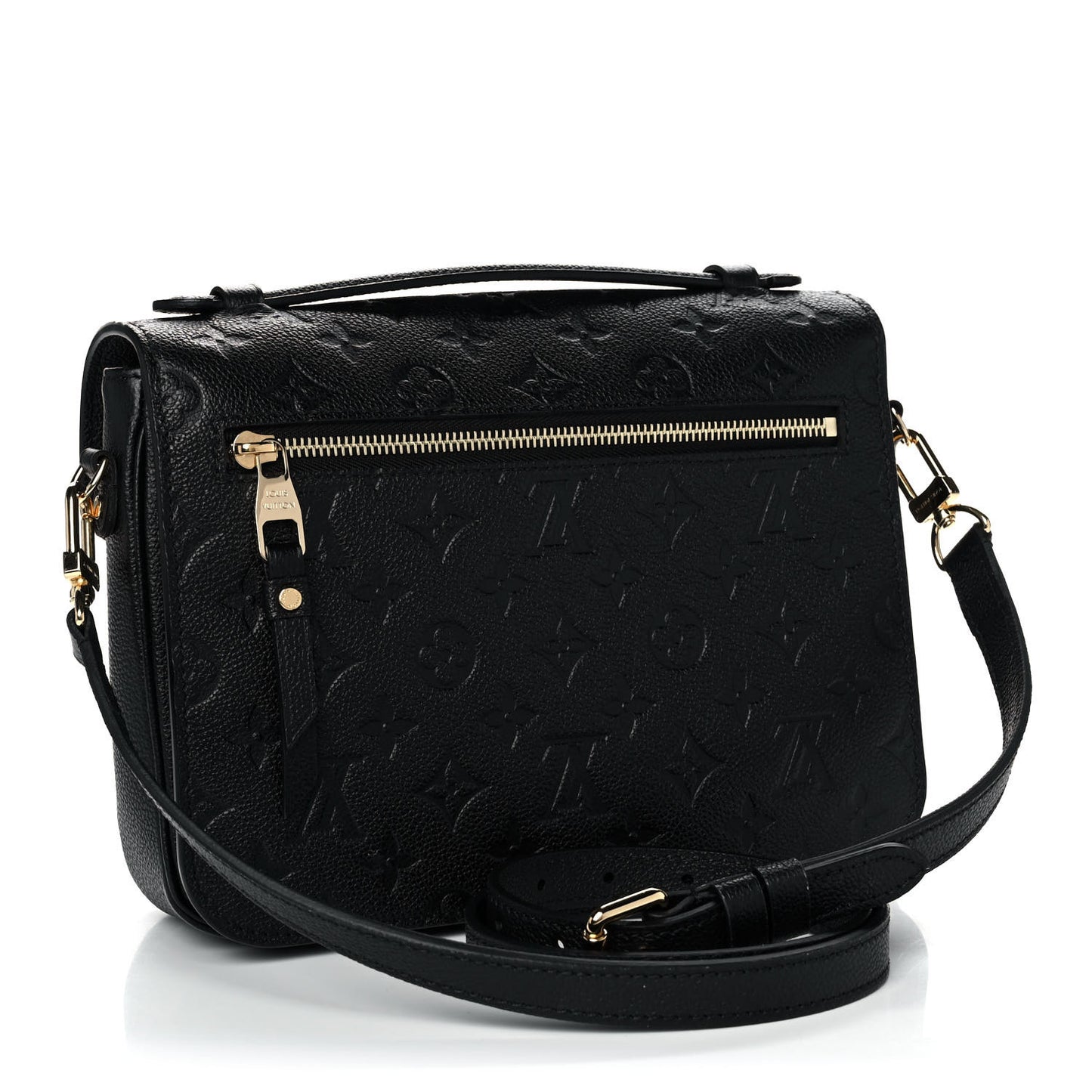 Empreinte Pochette Metis Black