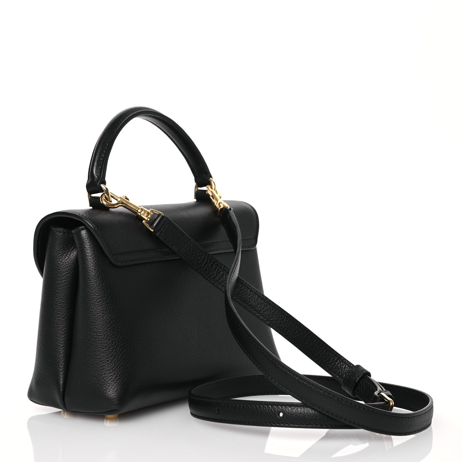 Celine Supple Calfskin Teen Nino Black 3 of 14