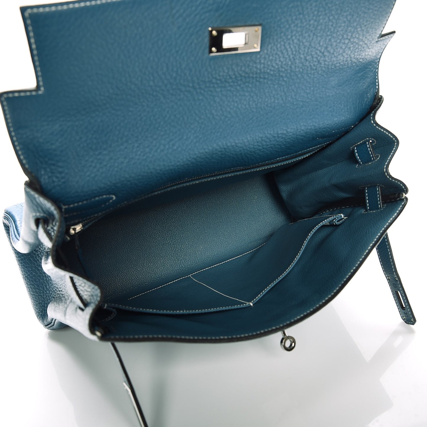 Taurillon Clemence Kelly Retourne 32 Blue Jean