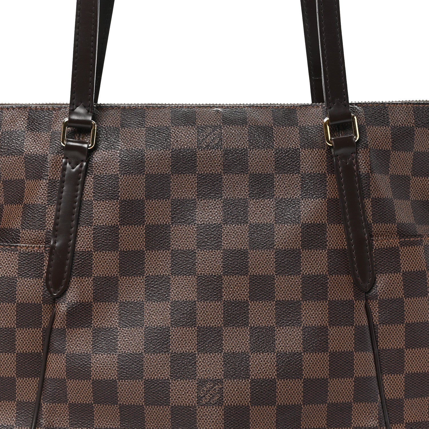 Louis Vuitton Damier Ebene Totally MM 7 of 10