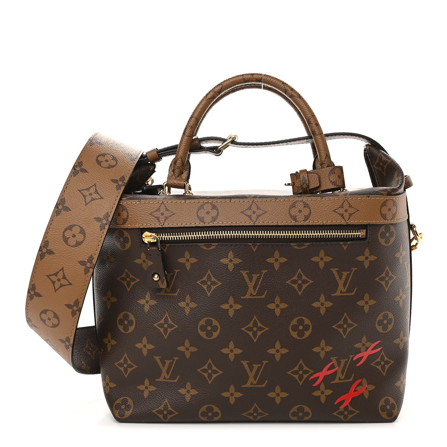 Reverse Monogram City Cruiser PM