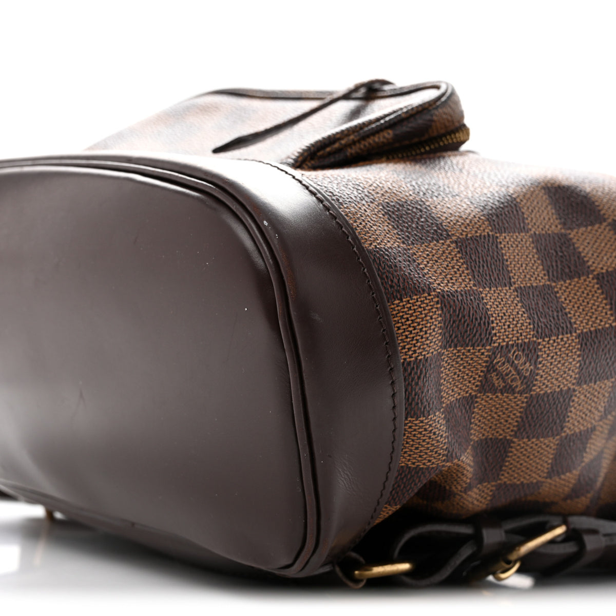 Louis Vuitton Damier Ebene Montsouris MM Backpack 17 of 27