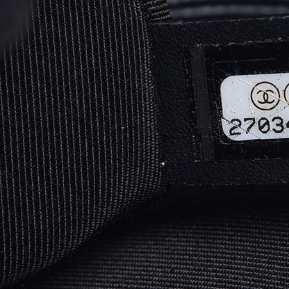 Chanel Caviar Quilted Large CC Day Backpack Black 7 of 11