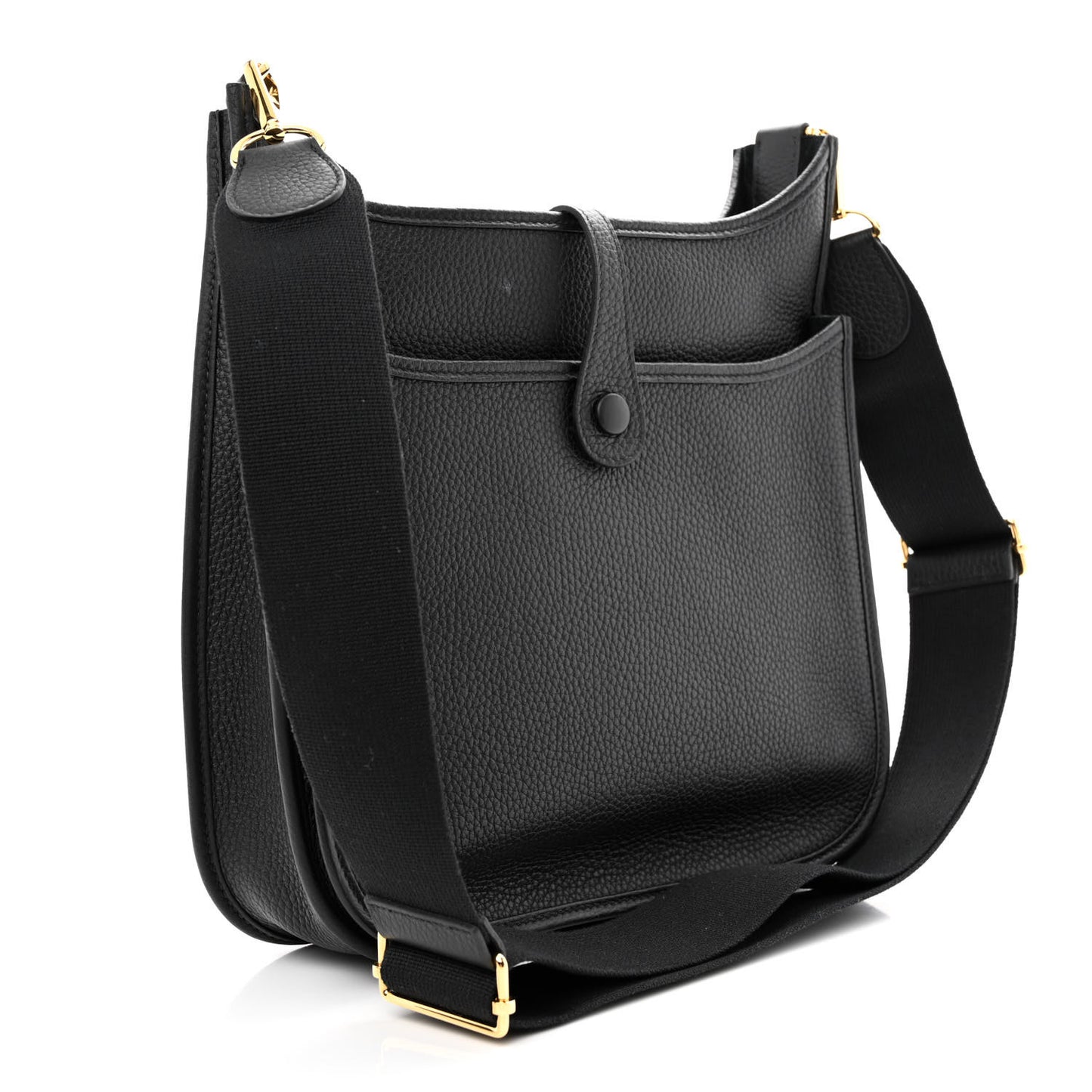 Taurillon Clemence Evelyne III PM Black