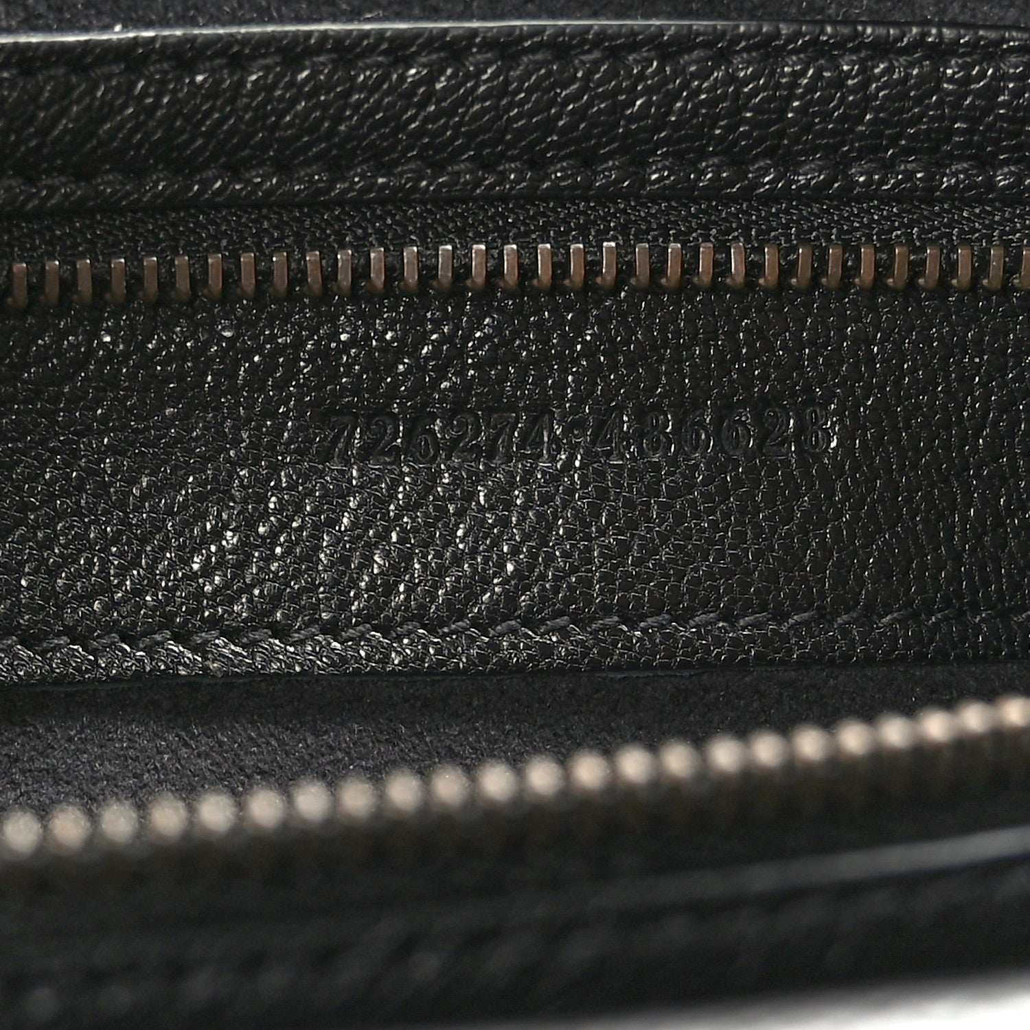 Gucci Goatskin Medium Aphrodite Shoulder Bag Black 6 of 9