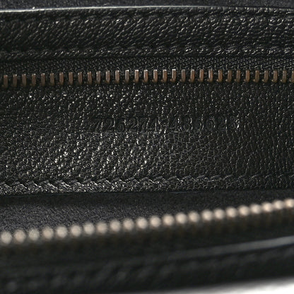 Gucci Goatskin Medium Aphrodite Shoulder Bag Black 6 of 9