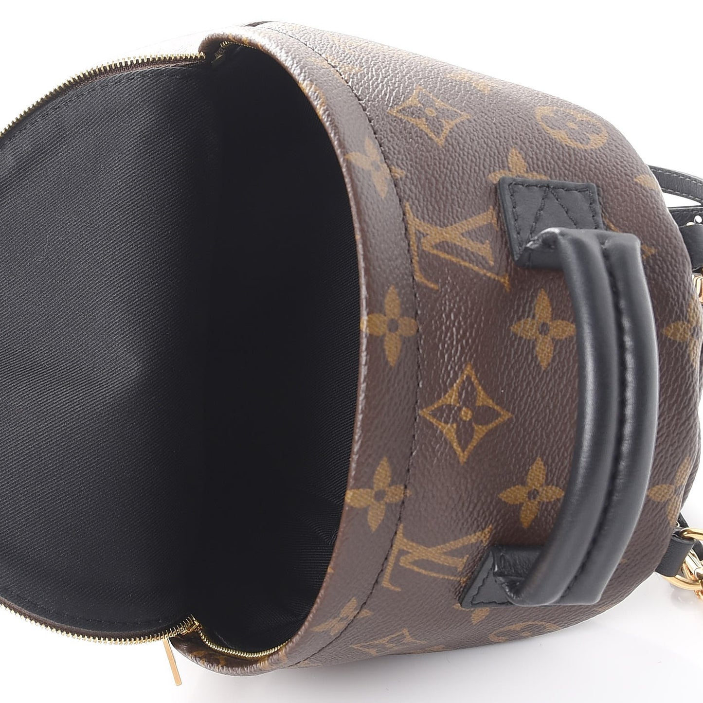 Monogram Palm Springs Backpack Mini