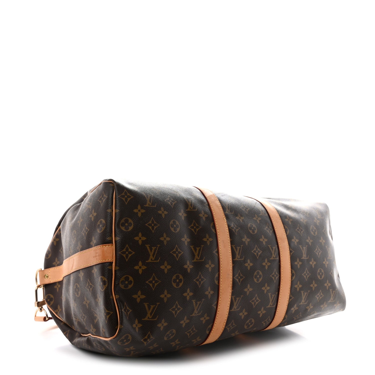 Louis Vuitton Monogram Keepall Bandouliere 50 3 of 12