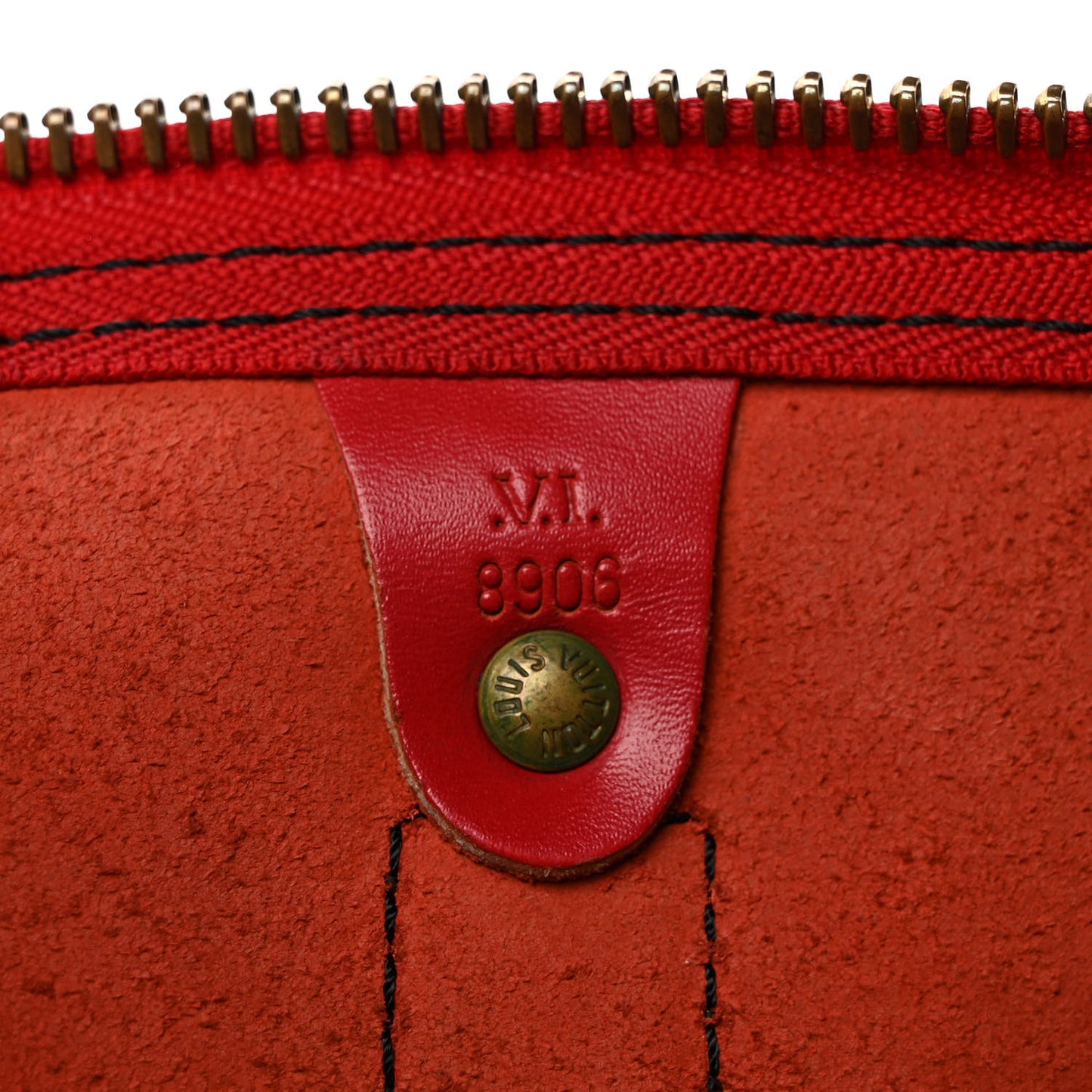 Epi Keepall 45 Castillan Red
