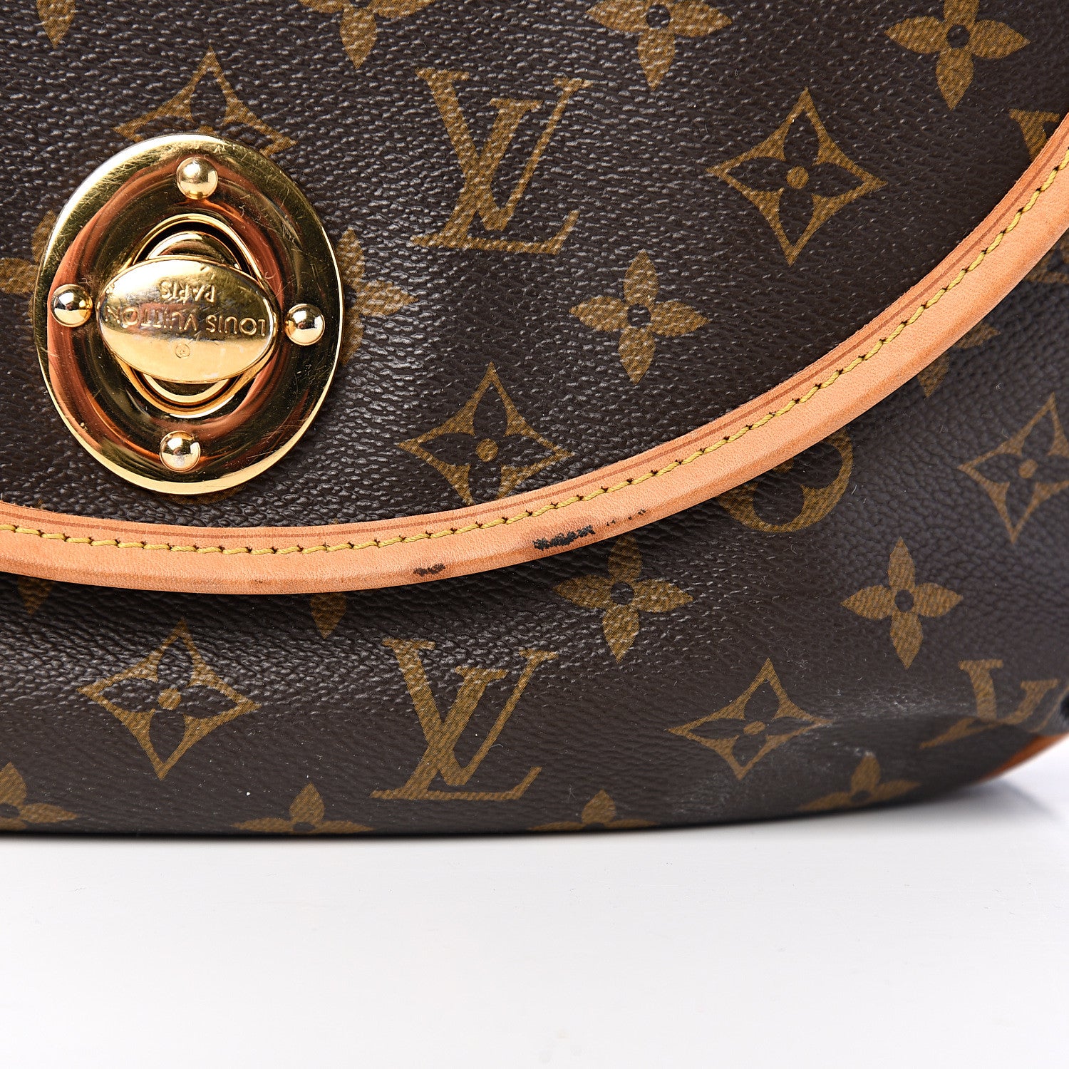 Louis Vuitton Monogram Tulum GM 11 of 15