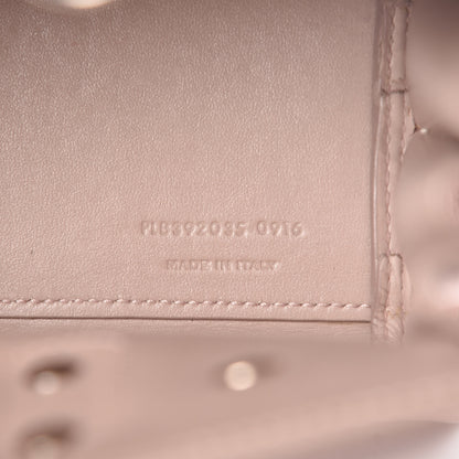 Saint Laurent Grained Calfskin Nano Sac De Jour Antique Rose 9 of 14