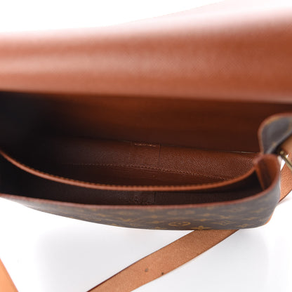 Louis Vuitton Monogram Cartouchiere 26 5 of 9