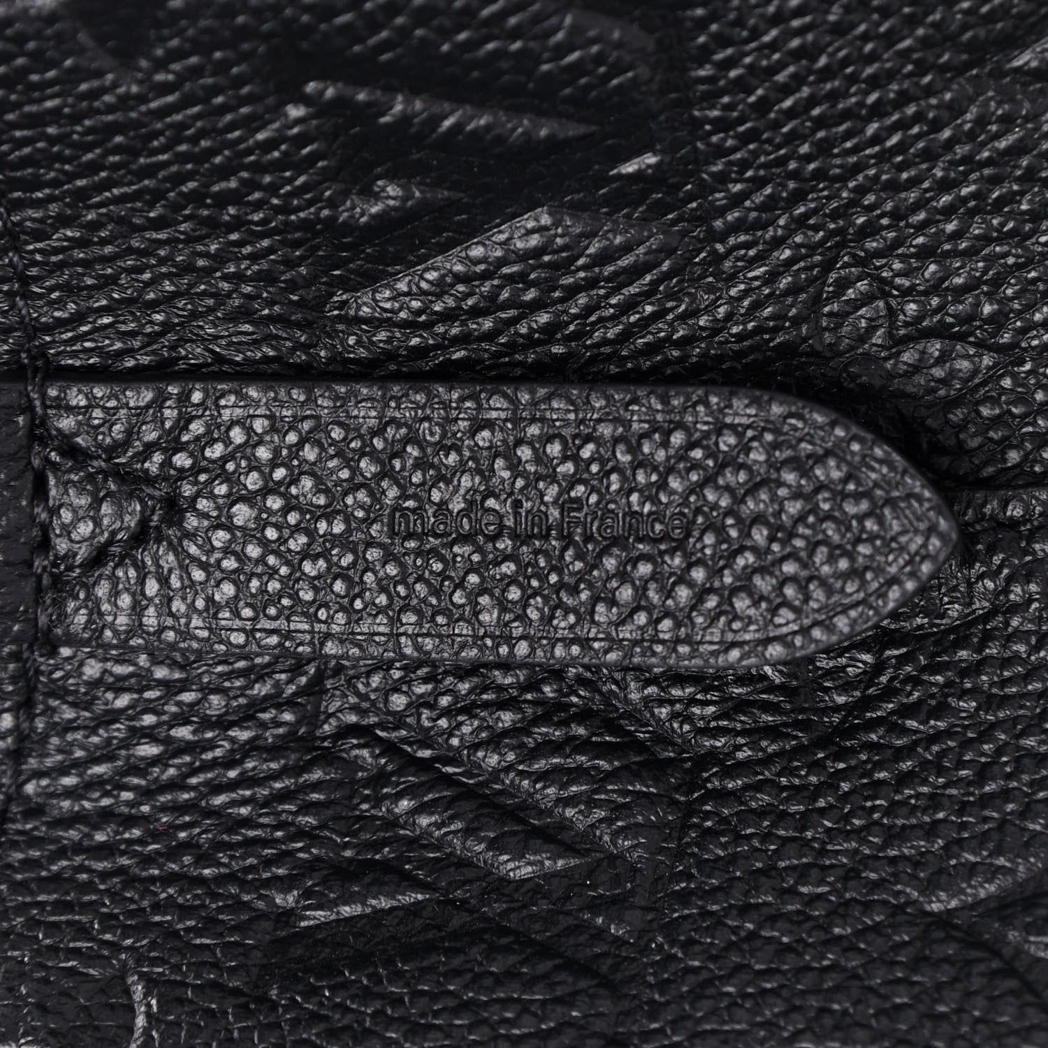 Louis Vuitton Empreinte Neonoe MM Black 6 of 9