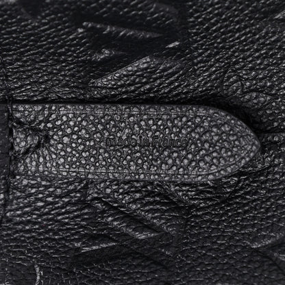 Louis Vuitton Empreinte Neonoe MM Black 6 of 9