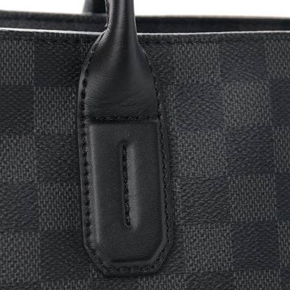 Louis Vuitton Damier Graphite 7 Days A Week 12 of 12
