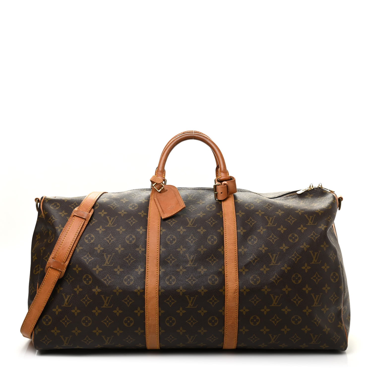 Louis Vuitton Monogram Keepall Bandouliere 60 1 of 10