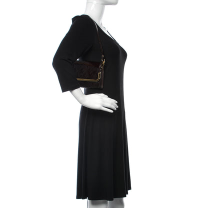 Louis Vuitton Vernis Rossmore MM Amarante 2 of 8