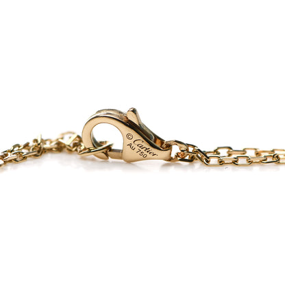 Cartier 18K Yellow Gold Diamond LOVE Bracelet 6 of 8