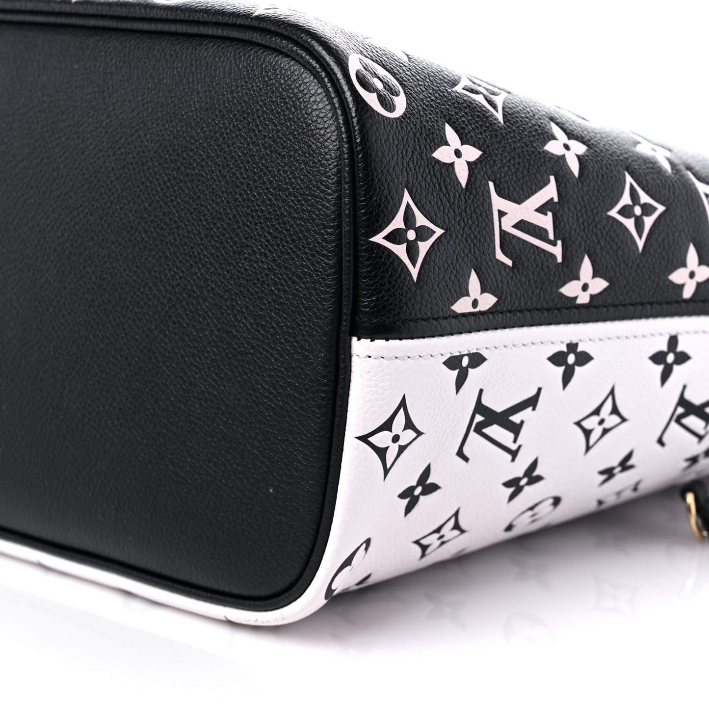 Empreinte Spring In The City Neverfull MM Black White Pink