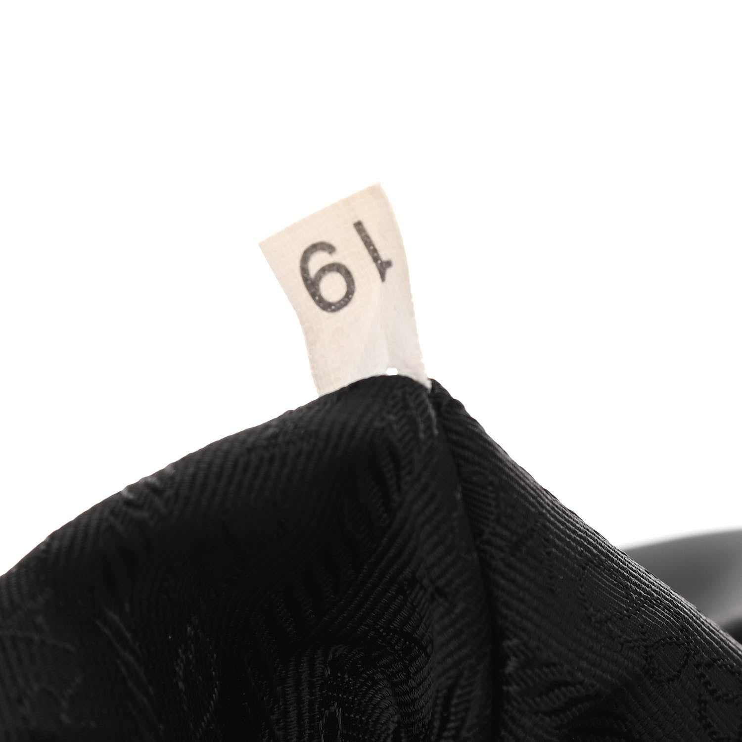 Prada Tessuto Nylon Vela Small Backpack Black 7 of 13