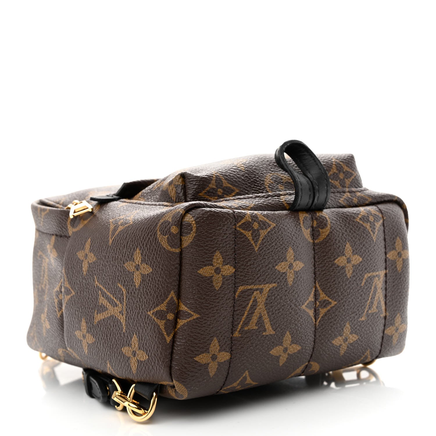 Louis Vuitton Monogram Palm Springs Backpack Mini 4 of 11