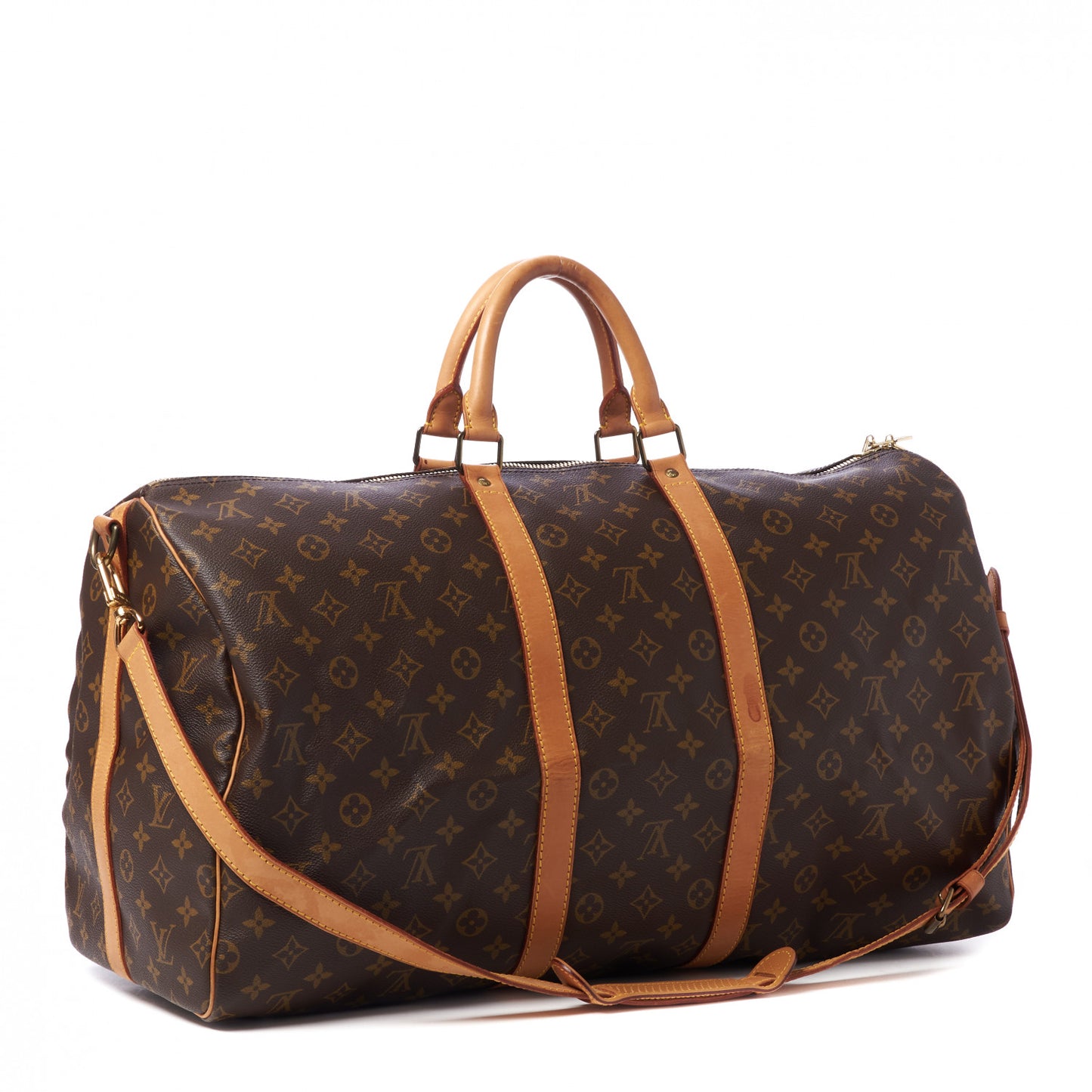 Monogram Keepall Bandouliere 55