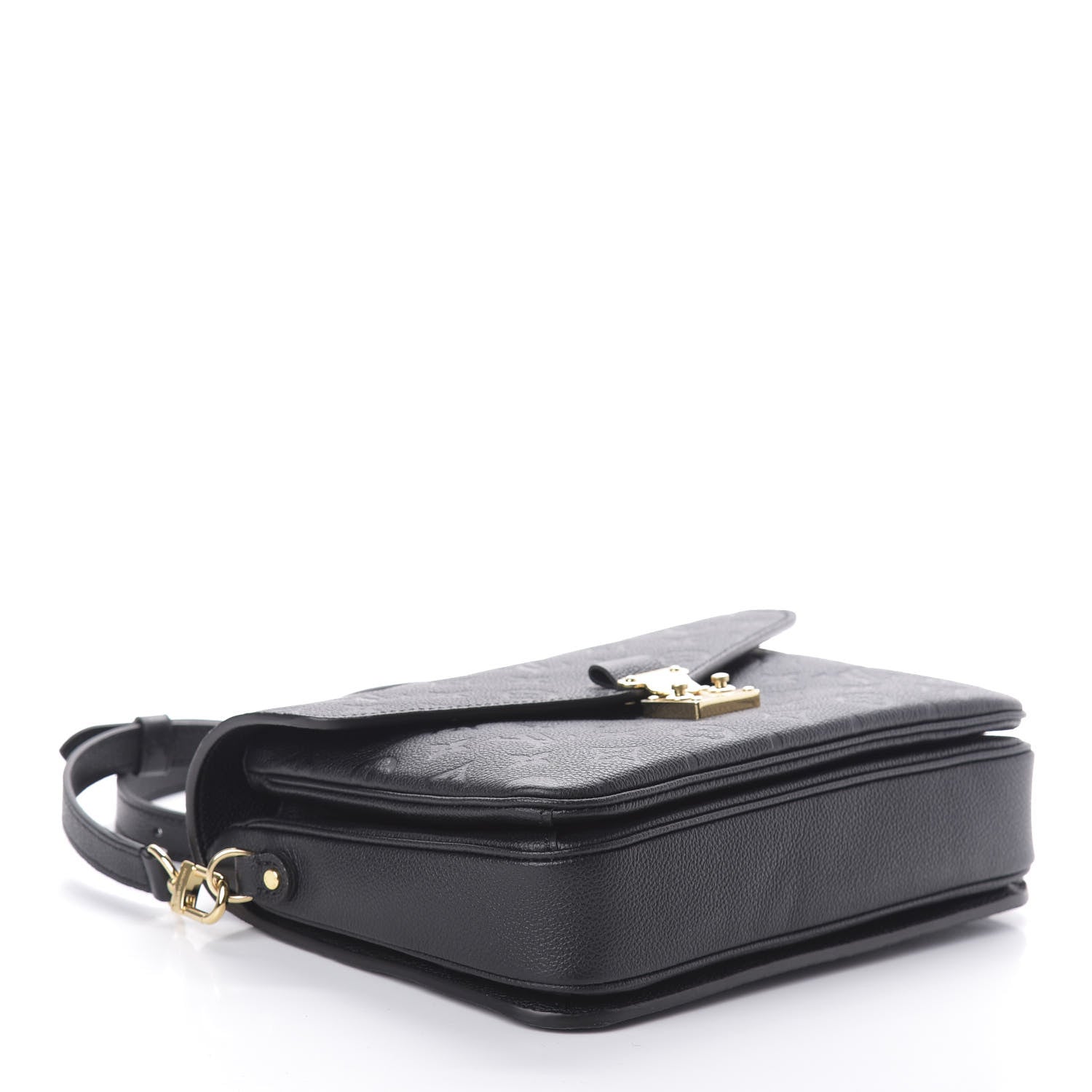 Louis Vuitton Empreinte Pochette Metis Black 4 of 8