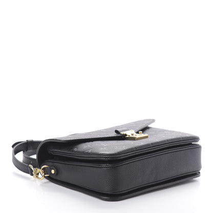 Louis Vuitton Empreinte Pochette Metis Black 4 of 8