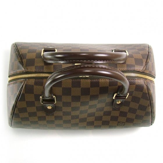 Louis Vuitton Damier Ebene Ribera MM 4 of 9