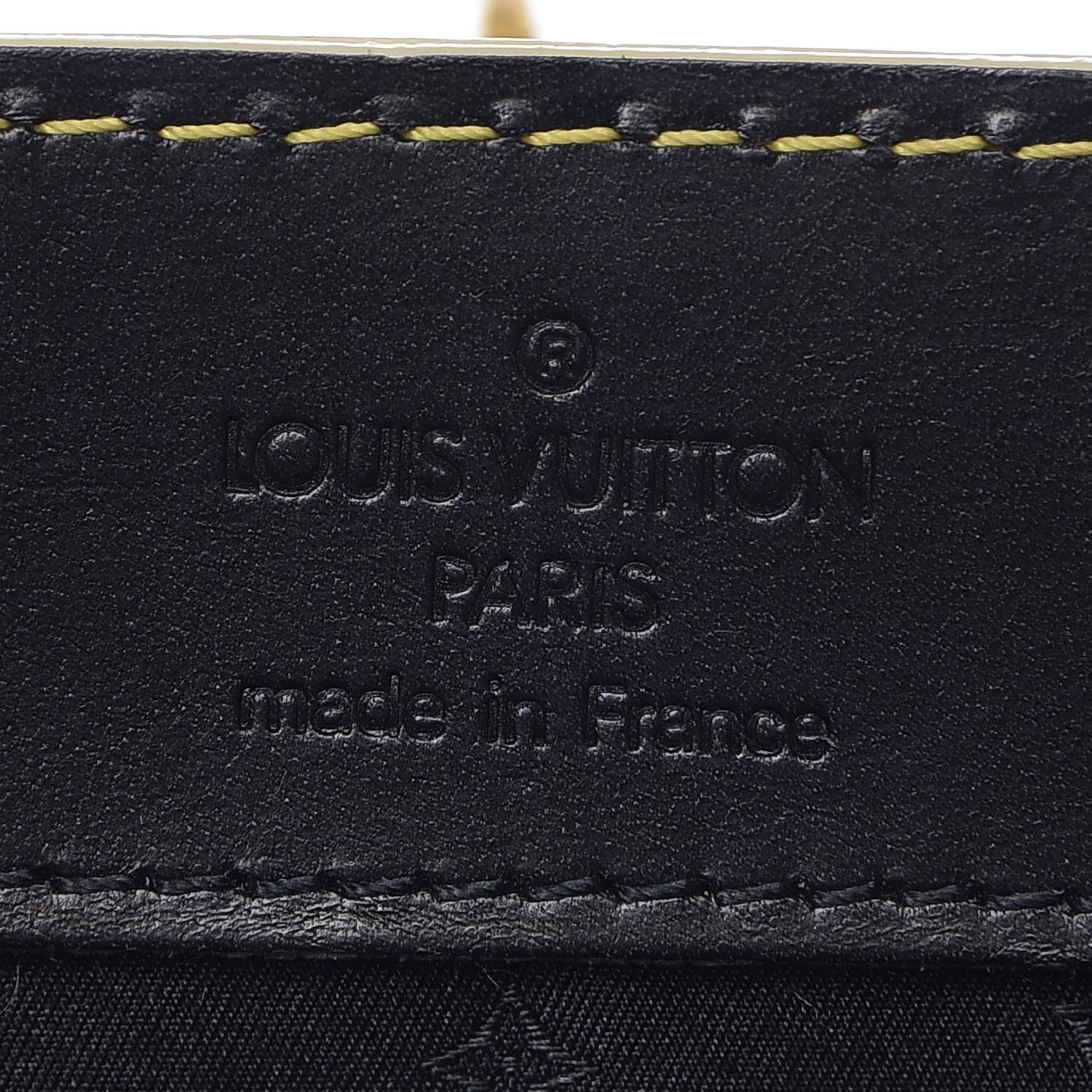 Louis Vuitton Suhali Le Fabuleux Black 6 of 9