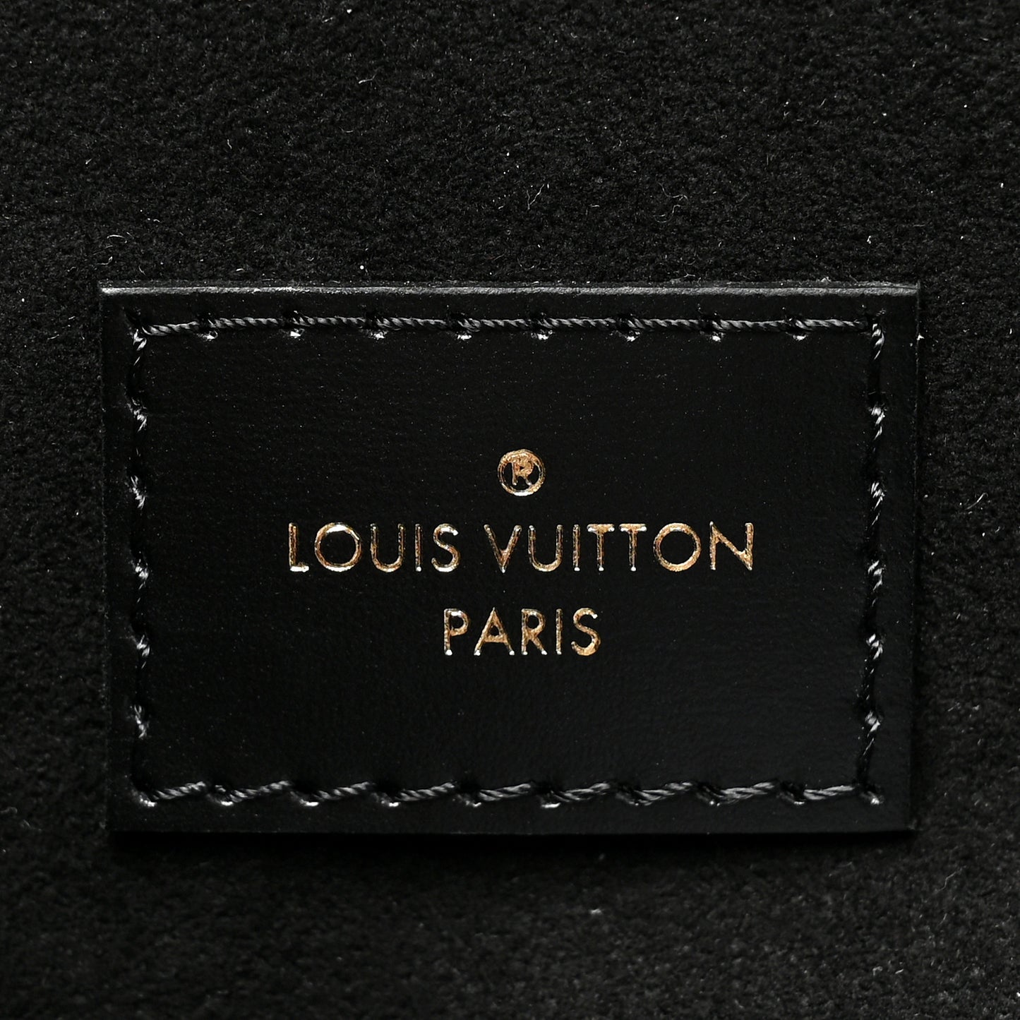 Reverse Monogram Pochette Metis