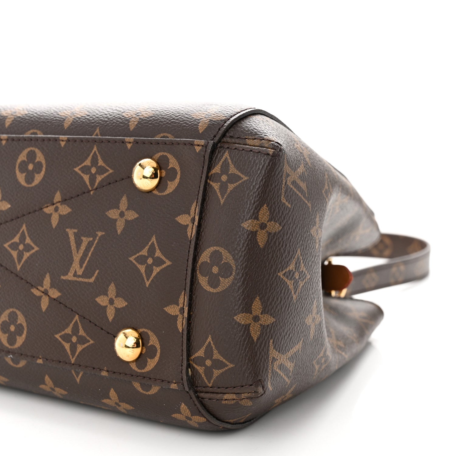 Louis Vuitton Monogram Montaigne MM 10 of 11