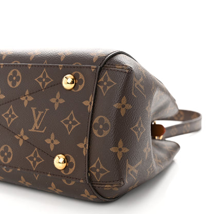 Louis Vuitton Monogram Montaigne MM 10 of 11