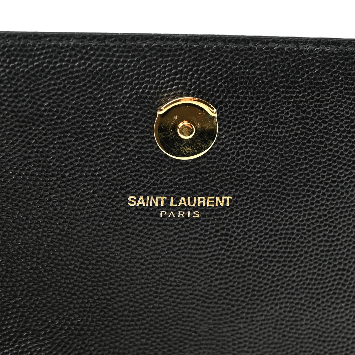 Grain De Poudre Small Monogram Kate Satchel Black