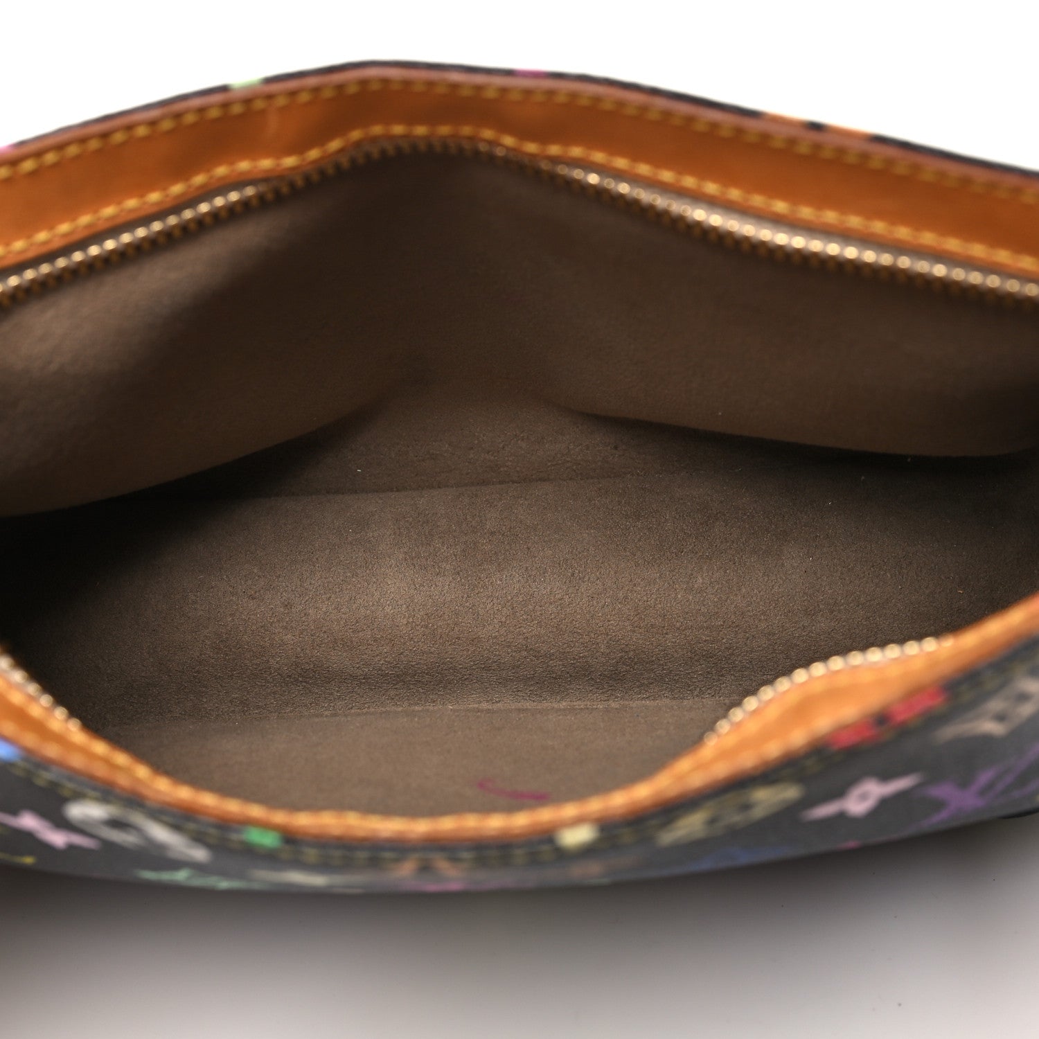 Louis Vuitton Monogram Multicolor Lodge PM Black 12 of 13