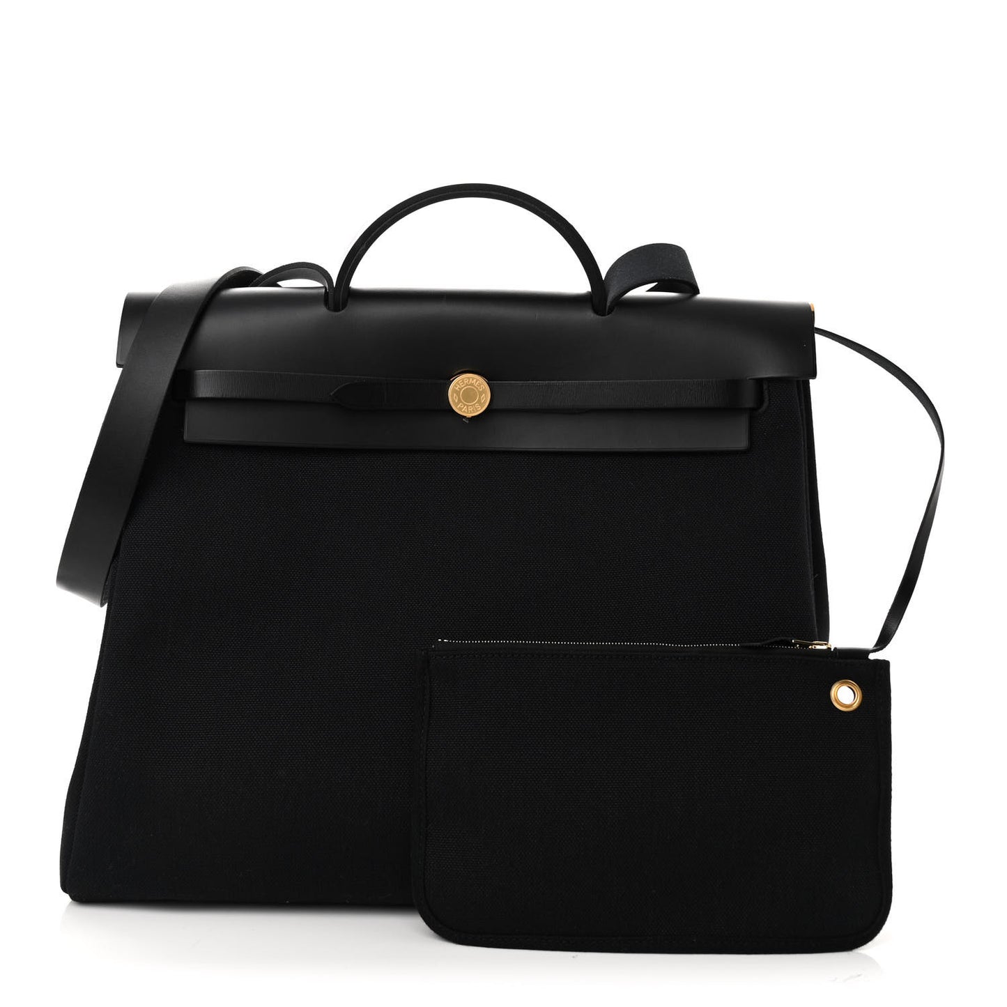 Military Toile Vache Hunter Herbag Zip 39 MM