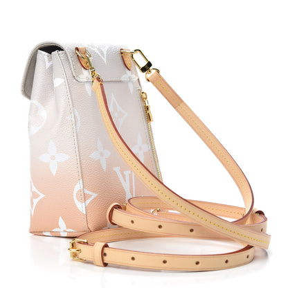 Louis Vuitton Monogram Giant By The Pool Tiny Backpack Brume 3 of 8